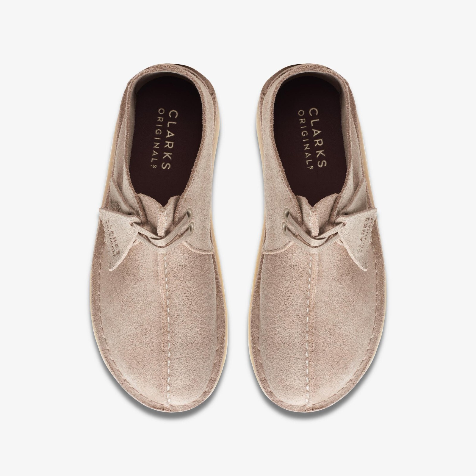 Clarks Originals Women’s Desert Trek Sand Suede 26164264