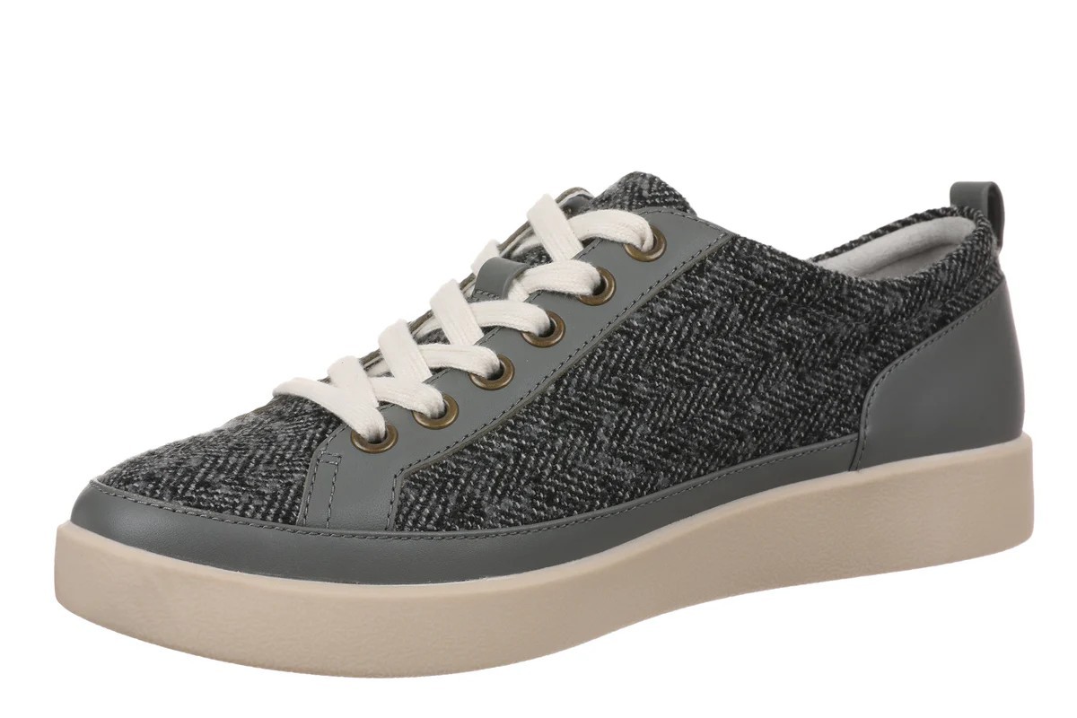 Vionic Winny Slate Grey Multi Size 8.5M