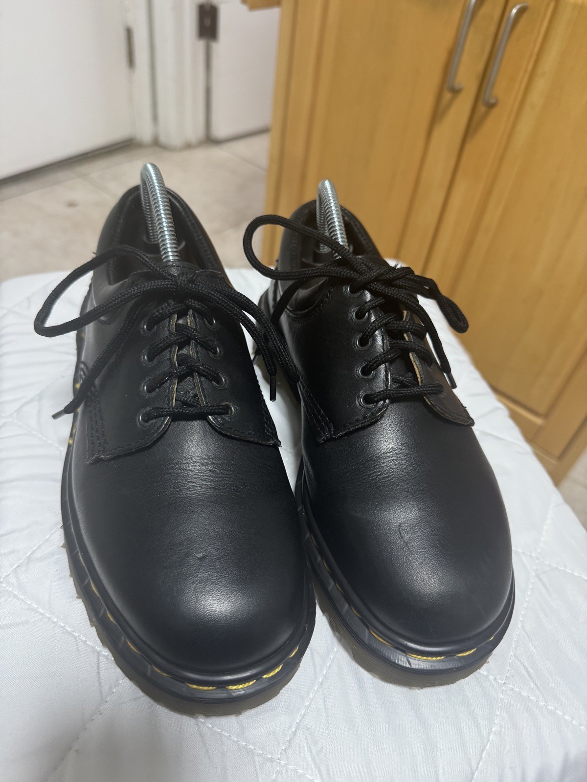 Doc Marten Vintage AW04 Size 4 UK (women us 6) Made In England Shoes 8053