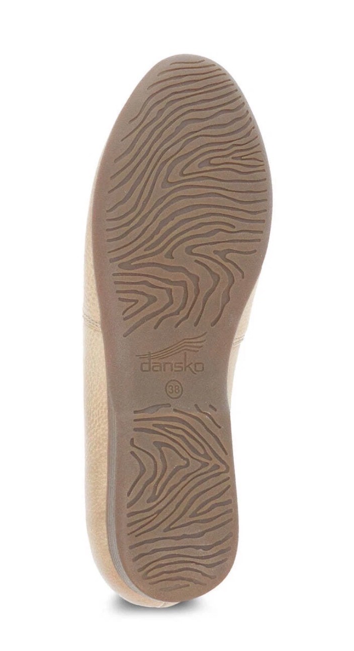 Dansko Larisa Women’s Casual Shoes, Taupe Milled Size: 39, 40