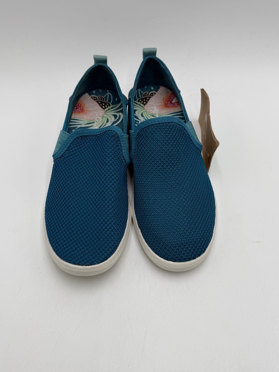 Olukai HALE’IWA Women’s NEW Casual Slip On Blue Multiple Sizes