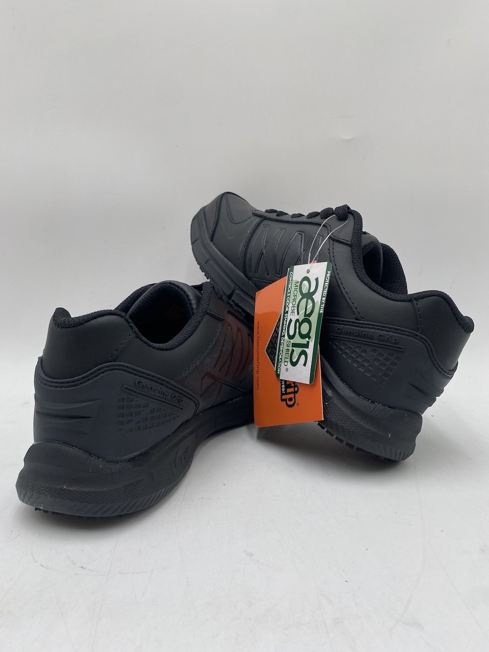 Genuine Grip 160 Women’s NEW Slip-Resistant Comfort Shoes Black Multiple Sizes