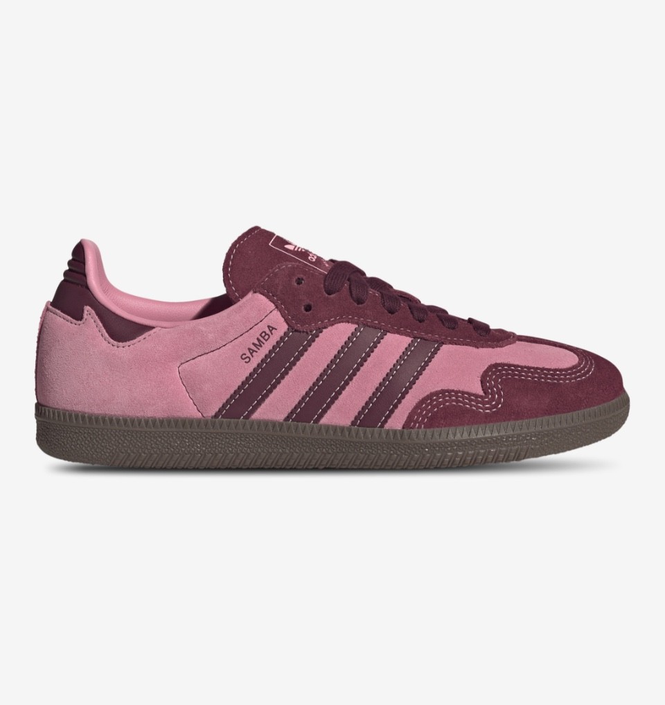 adidas Originals Samba OG Women’s Casual Sneakers Size 6-10 Brand New