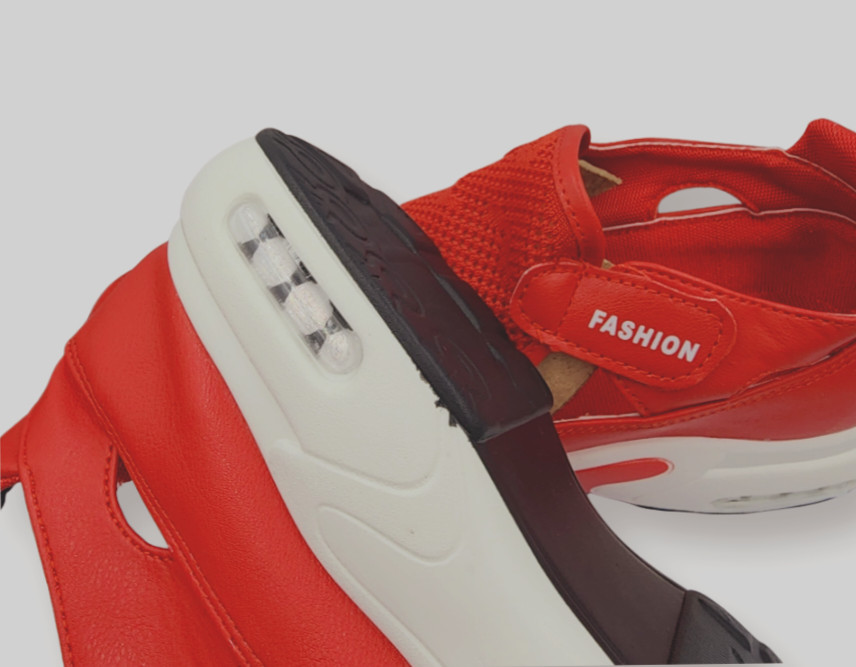 Sneakers Fashion Mesh Size 10.5 Casual Breathable Sandal Sports Gym Running Shoe