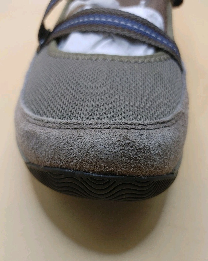 Dansko Brown Cloth/Suede Criss Cross Mary Jane Casual Shoe Size EU 39/US 8-8.5