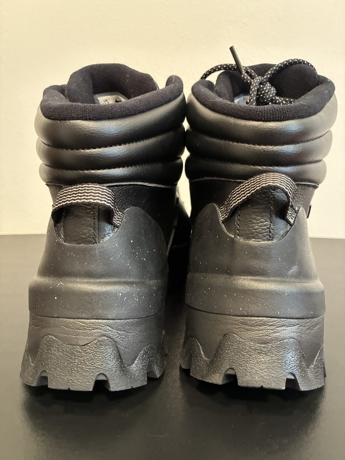 Nike City Classic Premium Waterproof Boots Black FZ8629-001 Women Size 12/10.5M