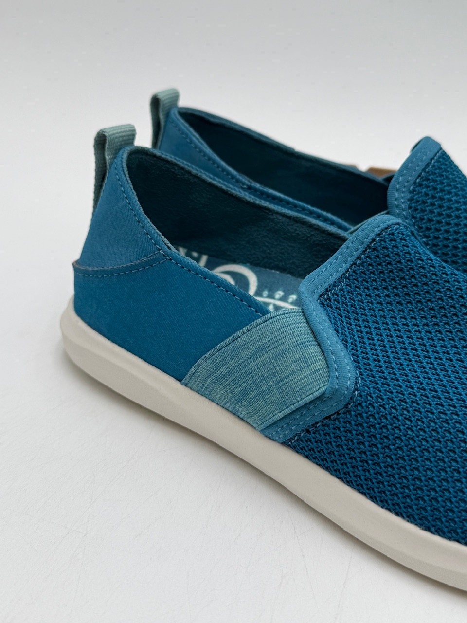 Olukai HALE’IWA Women’s NEW Casual Slip On Blue Multiple Sizes