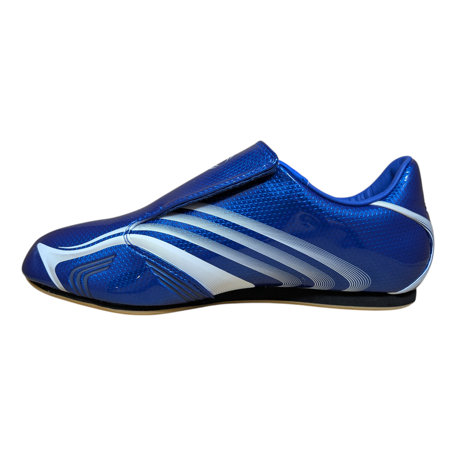Adidas Women’s Taekwondo F50 Athletic Shoes – Royal Blue – US Sizes – JS1046