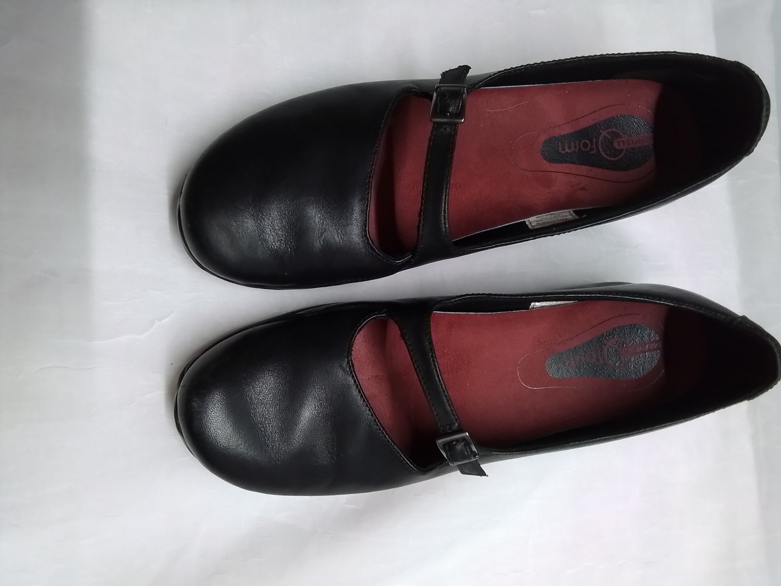 Women’s Merrell Shoes Cushion Air Spire Emme Black Size 9.5 Nice