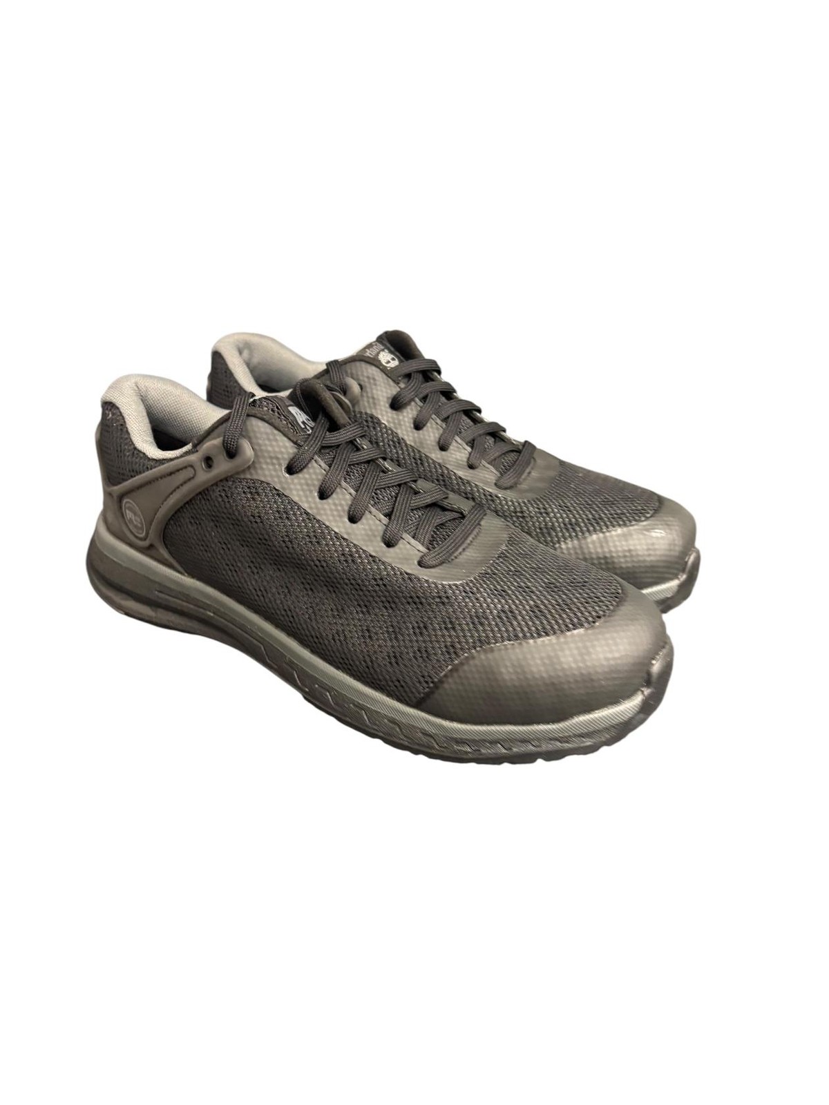 Timberland PRO Women’s Drivetrain Safety Toe Work Shoe Black Mesh Size 9.5 M