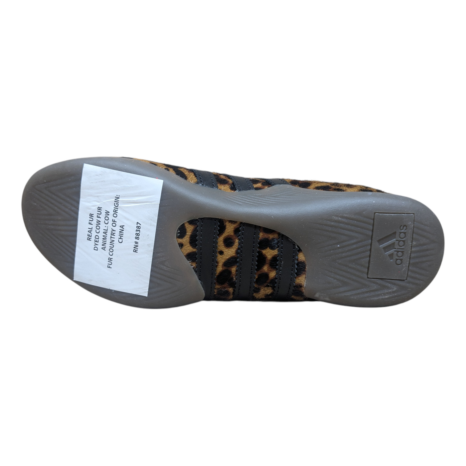 Adidas Women’s Taekwondo Mei Athletic Shoes – Leopard Print – US Sizes – JS0298