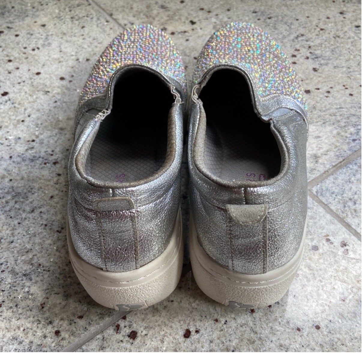 Skechers Air Cooled Memory Foam