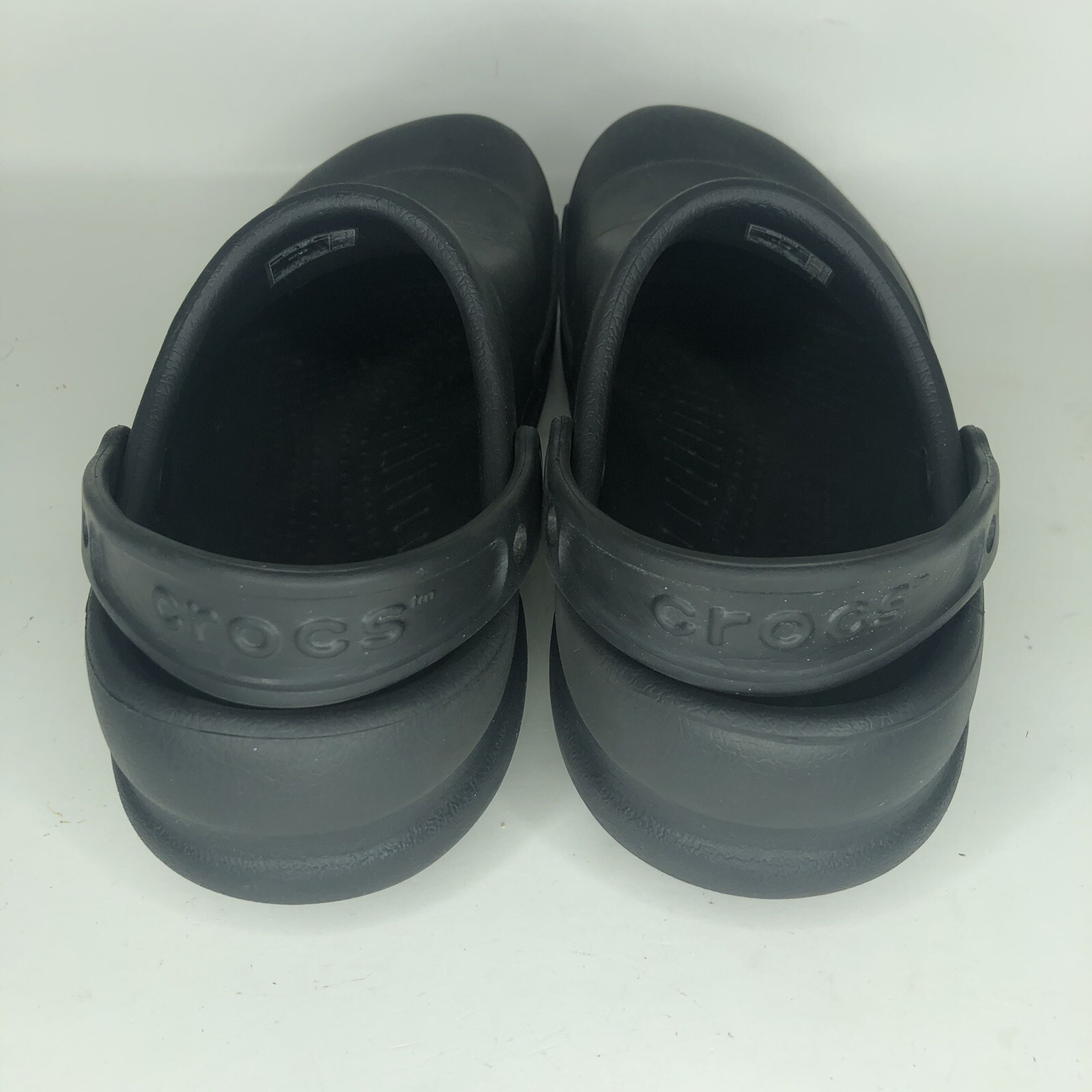 Crocs Shoes Women Size 9 Black Color Walking Comfort Water Hiking Beach
