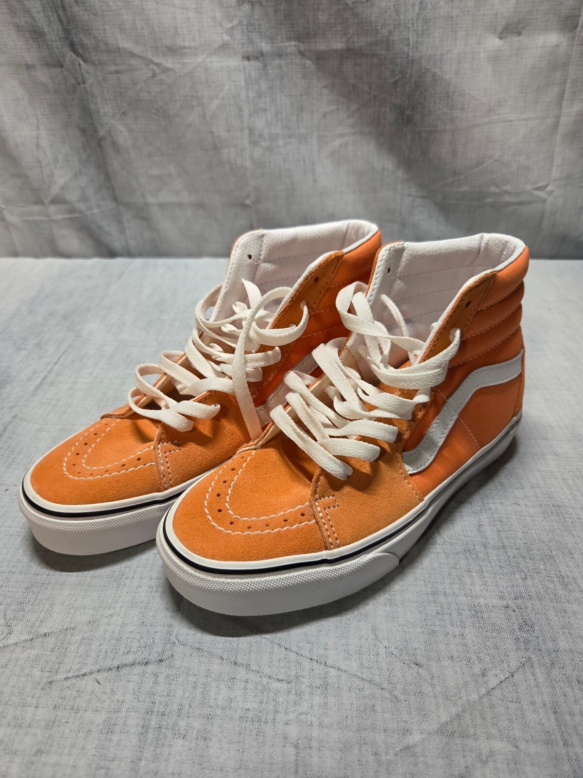 Vans Sk8-Hi Orange Suede High-Top Sneakers Men’s Size 5.5 / Women’s 7 [COPY]