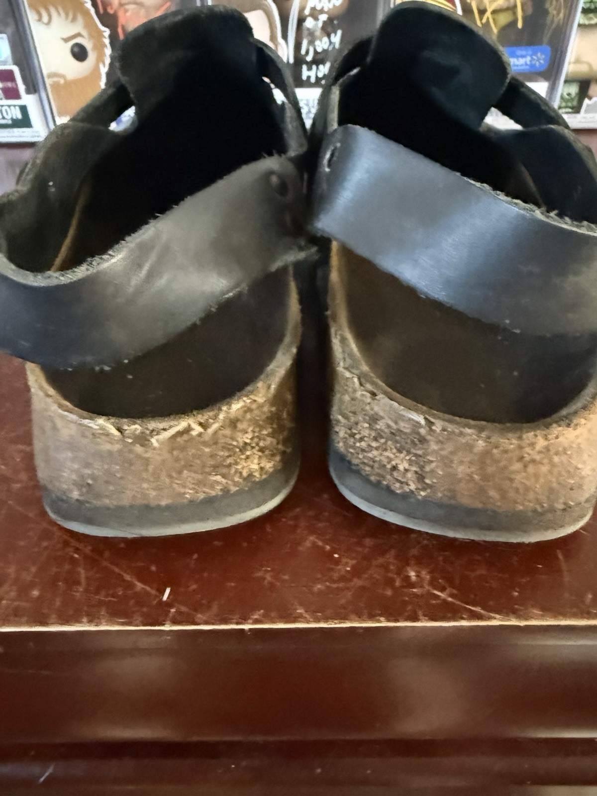 Birkenstock Tokio Super Grip – Black – 38 Or US 7 To 7.5
