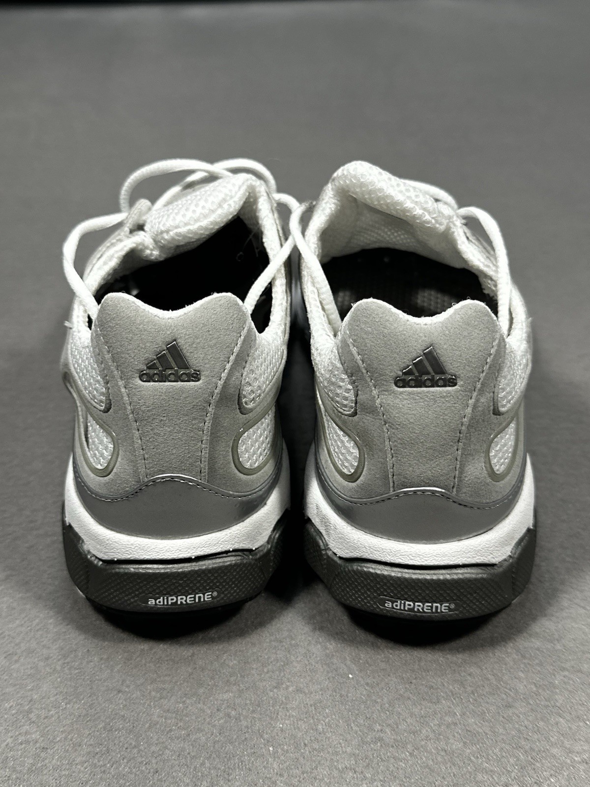 NWT Adidas ClimaCool Oasis Lite II Golf Shoes Silver Gray Women’s US 8.5