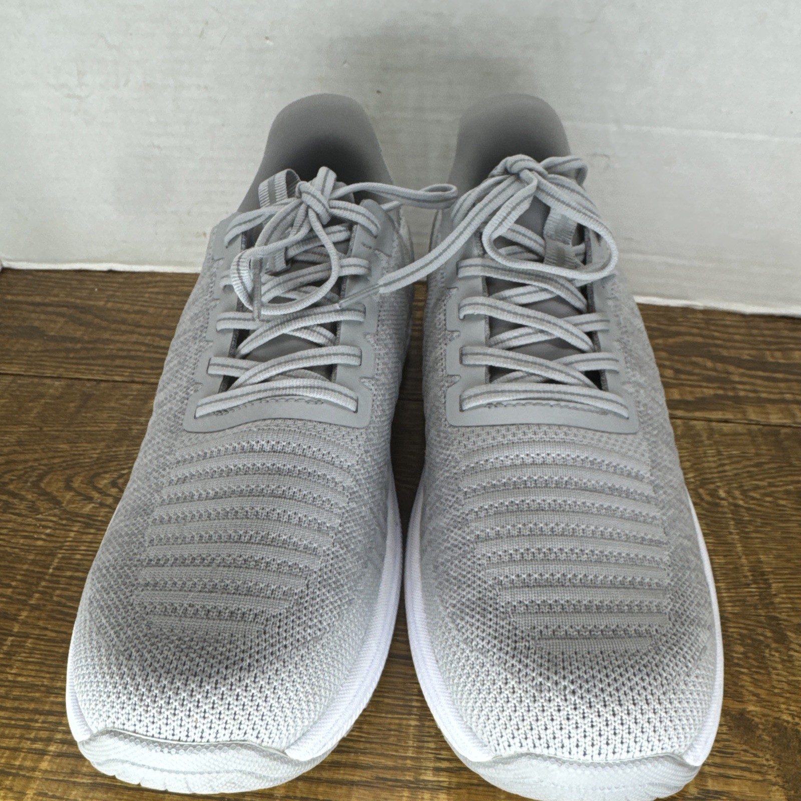 Orthofeet Kita Hands Free Gray Sneakers Women’s 10.5 Medium Comfort Shoes