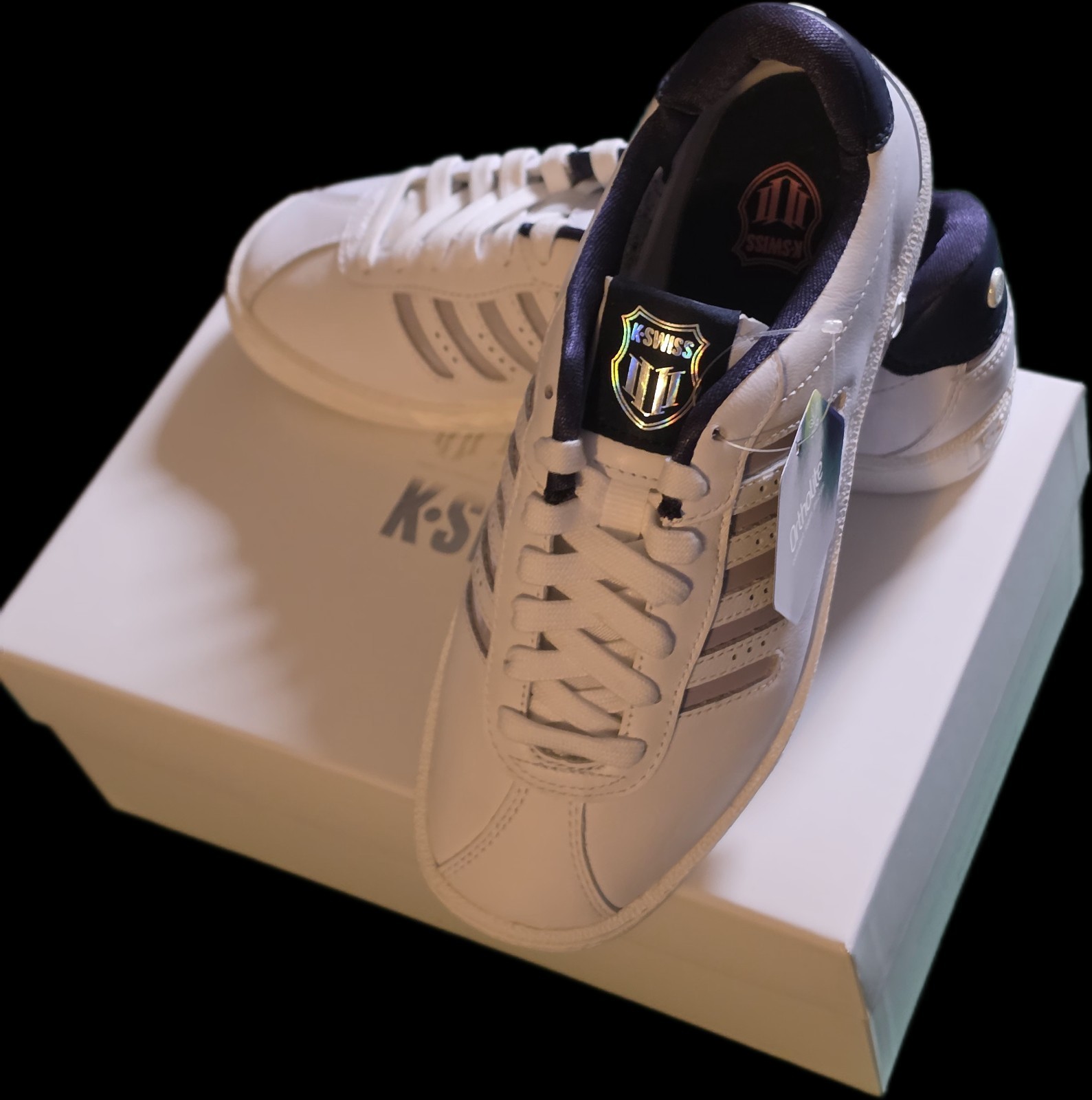 K-Swiss *Eleven *Venus Williams *Sneakers *Size 7.5 *Women’s K-Swiss Sneakers *