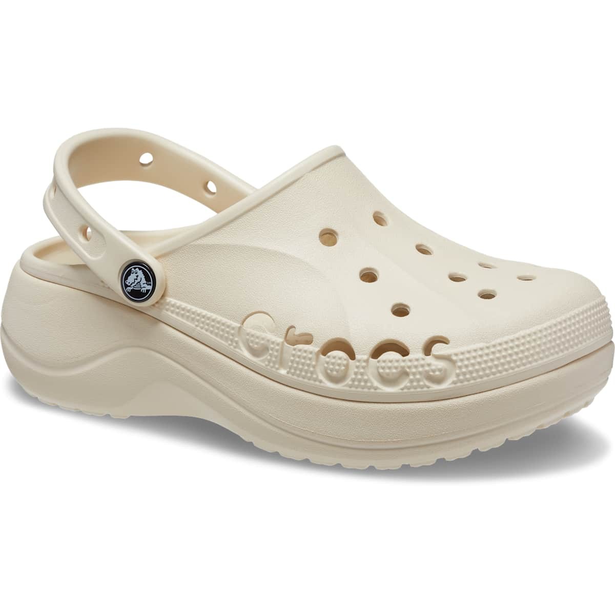 Crocs Women’s Baya Clogs Platform Shoes