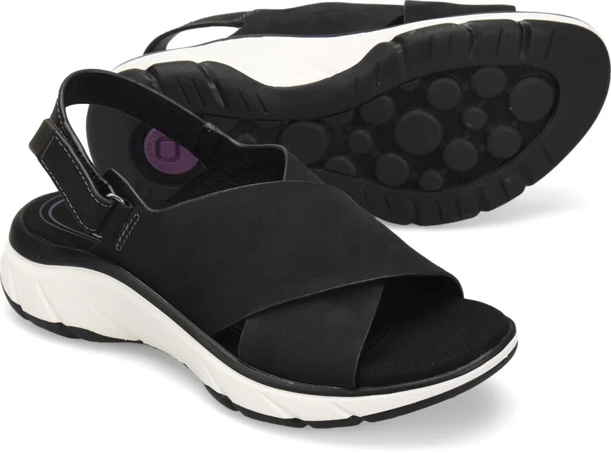 Bionica Footwear Black Andrya Women’s Shoe EU 37 & 38
