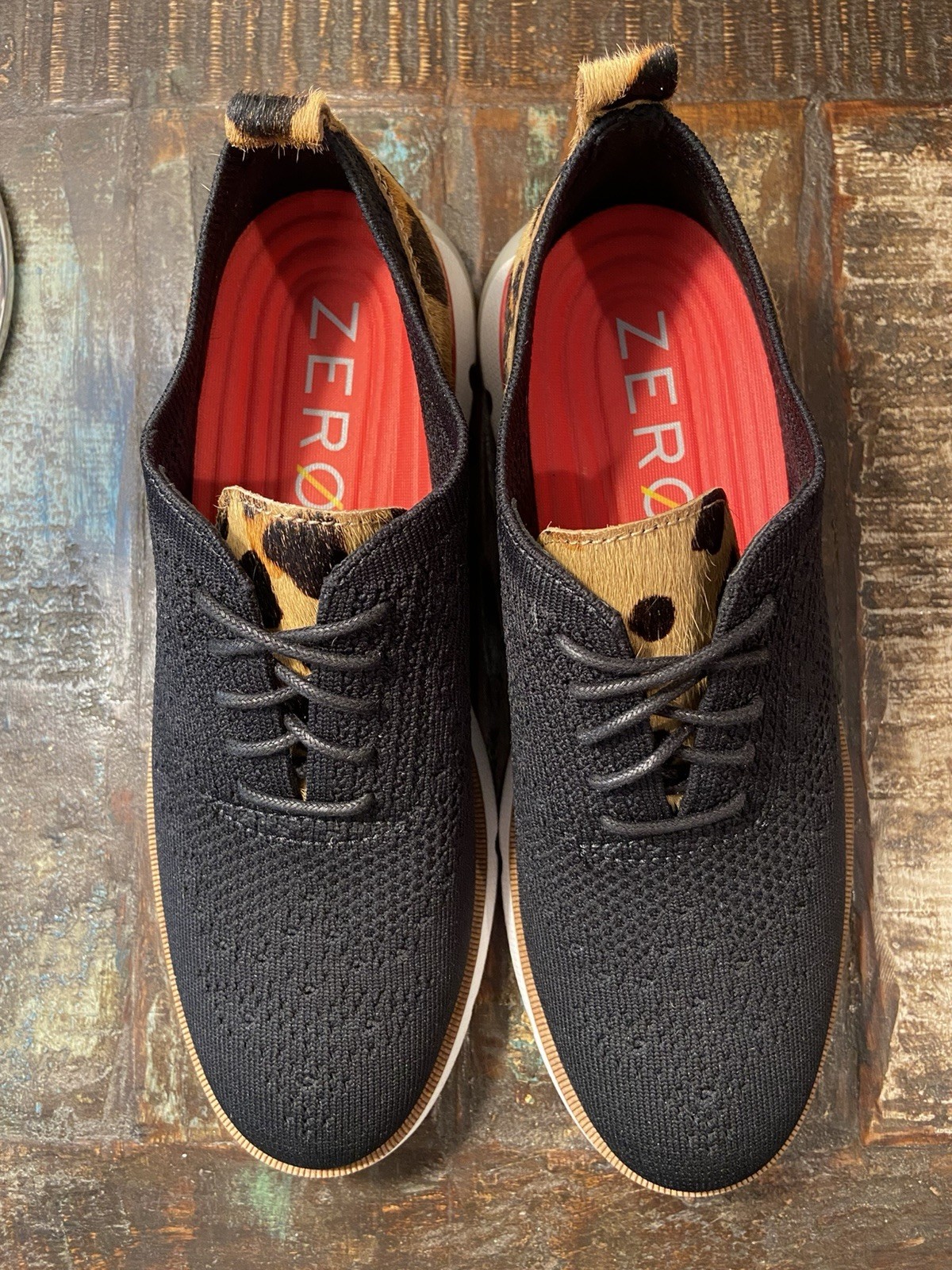 Cole Haan 4.ZeroGrand Stitchlite Oxford Sneaker Women’s 6M NEW