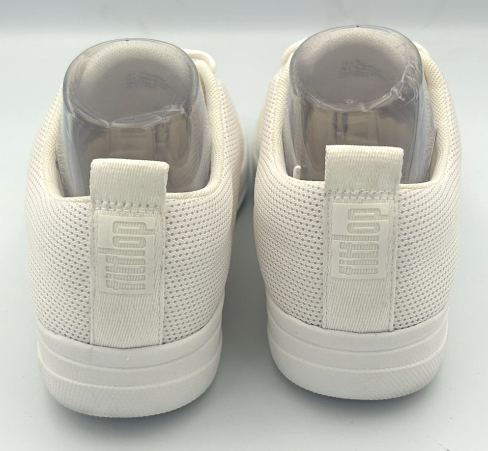 FITFLOP F-Sporty Ombre Urban White Comfort Sneaker SN Q10-194 Women’s Size 9