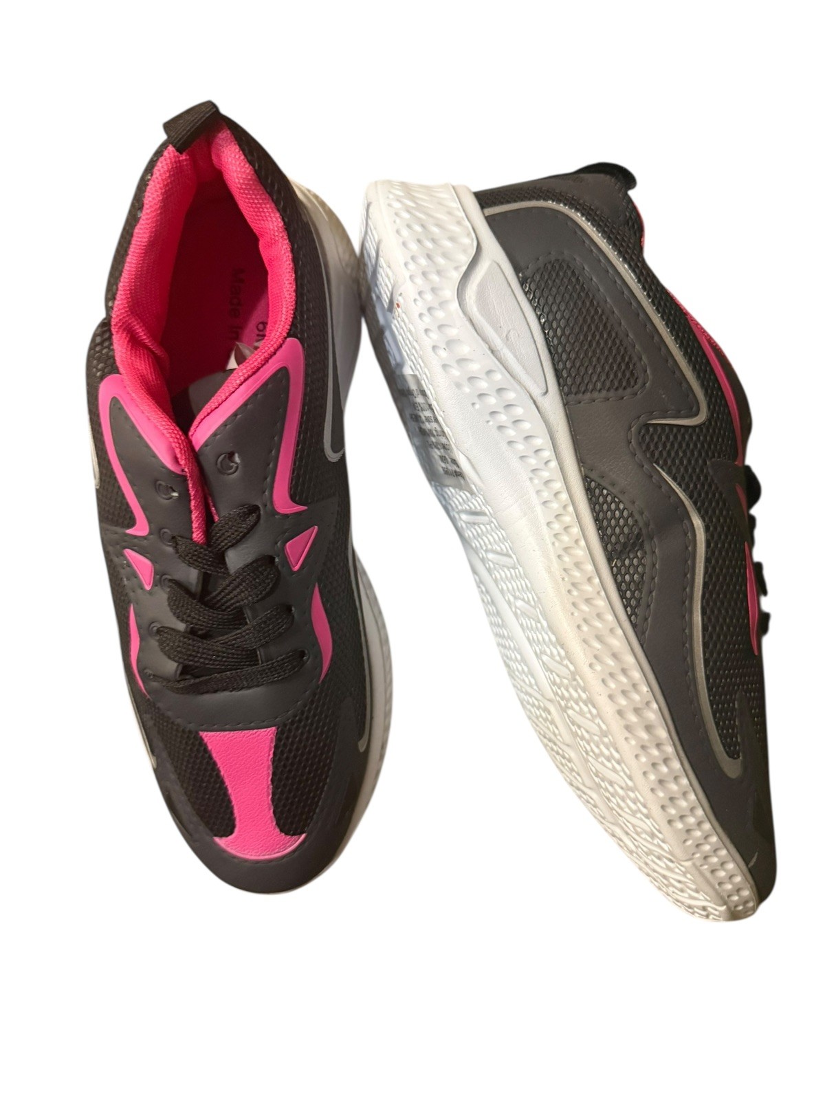 Women Ortho Cushion Sneakers Orthopedic Diabetic Walking Shoes Size:6