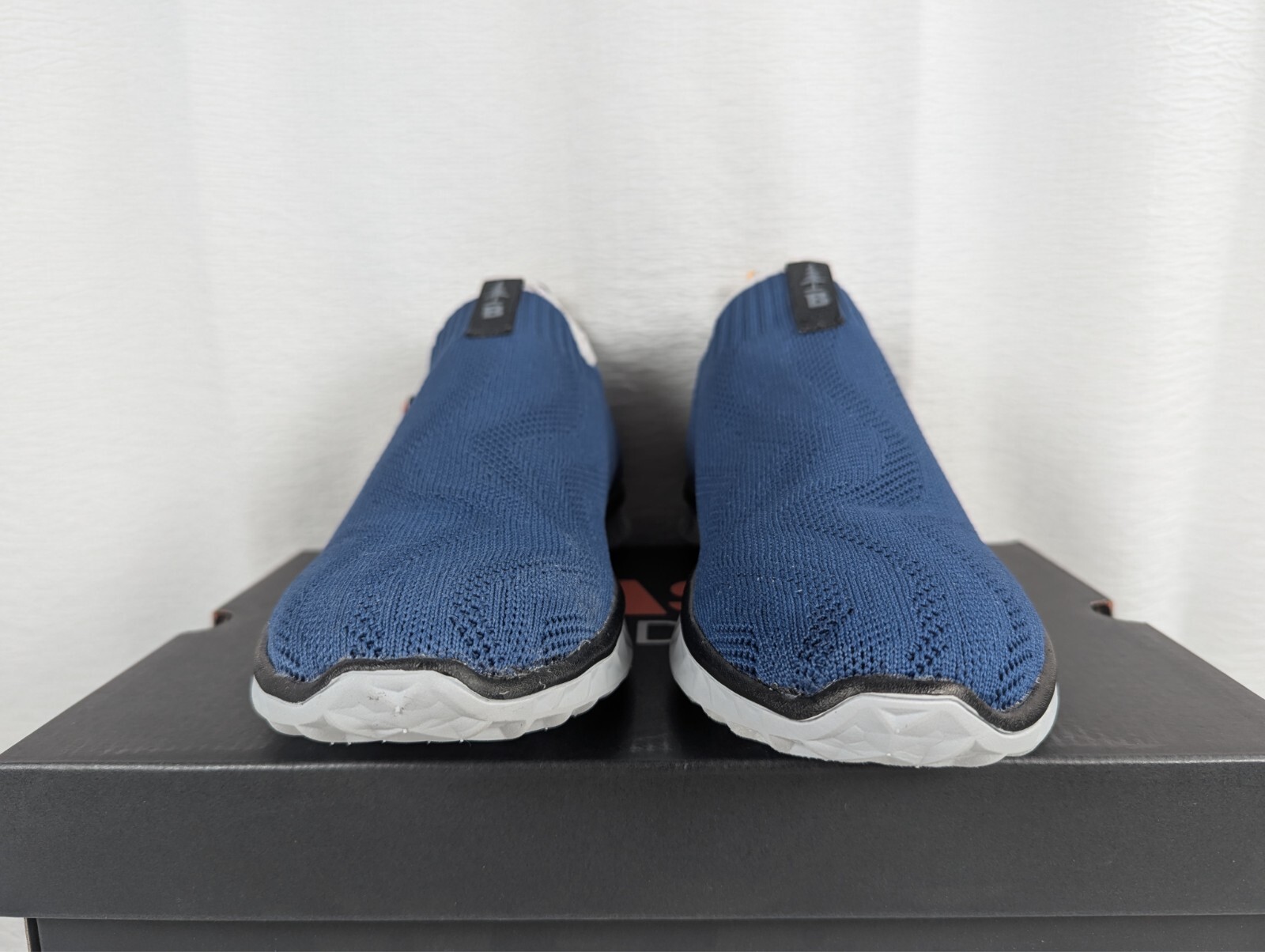 Bass Outdoor – Pull On – Shoes / Sneakers – Ensign Blue – Size 9 – NO BOX