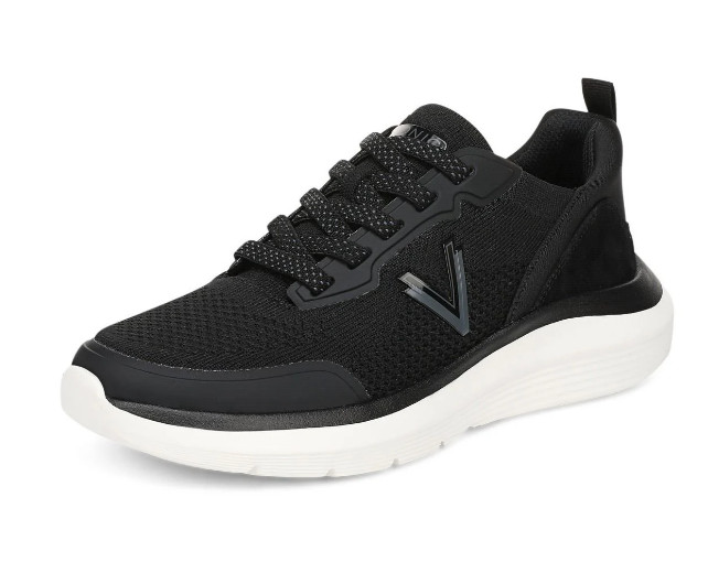 Vionic’s Hayward Slip On Sneaker, Black