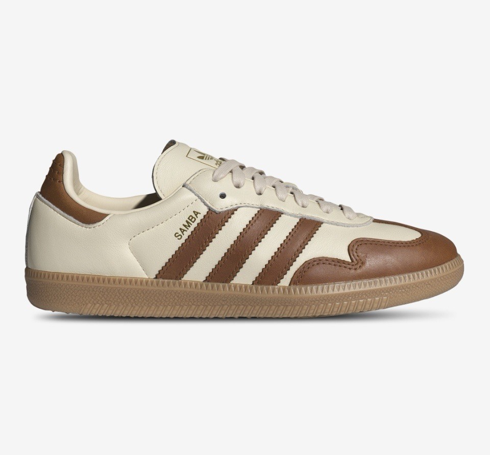 adidas Originals Samba OG Women’s Casual Sneakers Size 6-10 Brand New