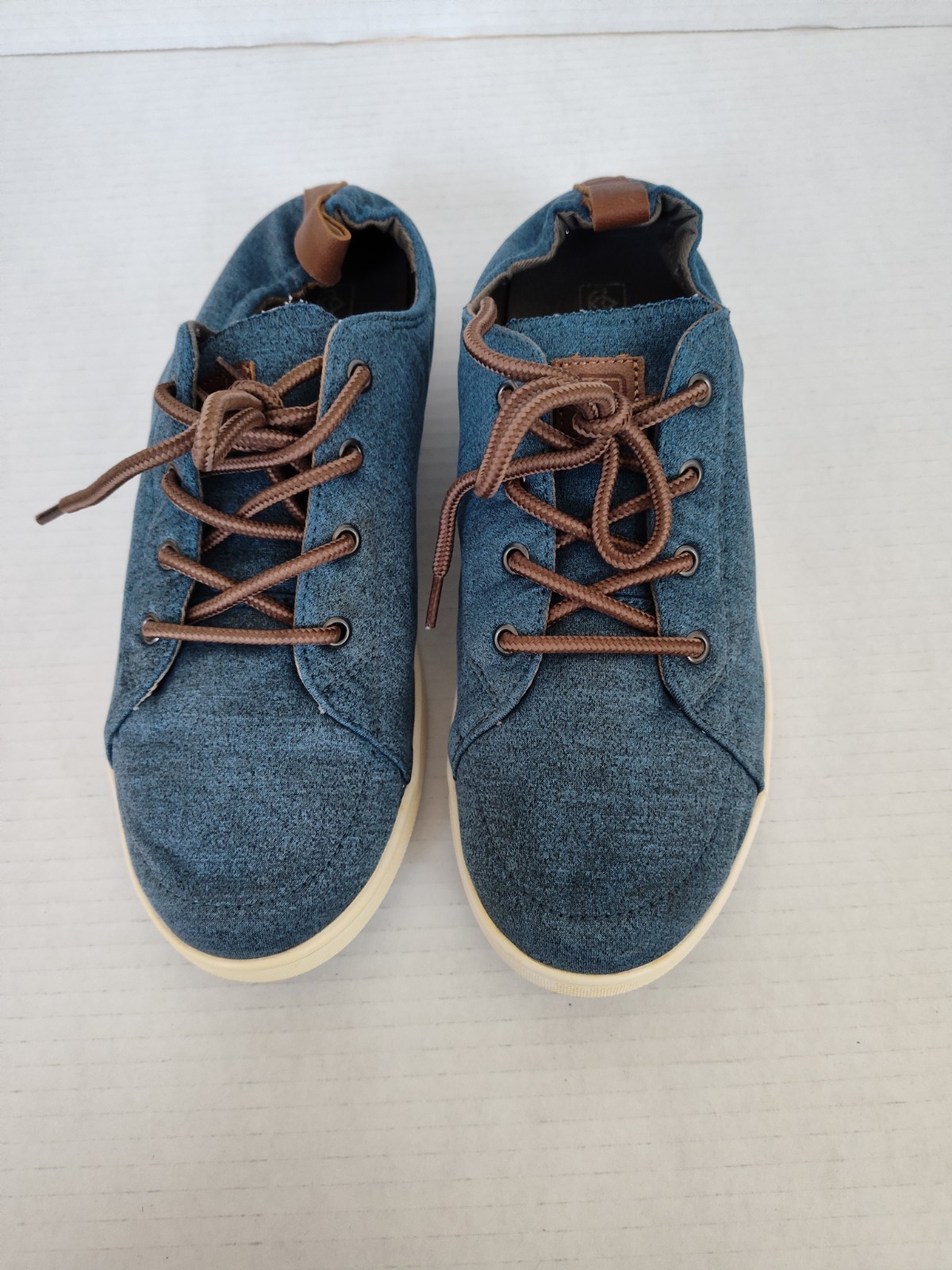 Spenco Women’s Santa Clara Sneakers Size 9D Bluestone Comfort Shoes