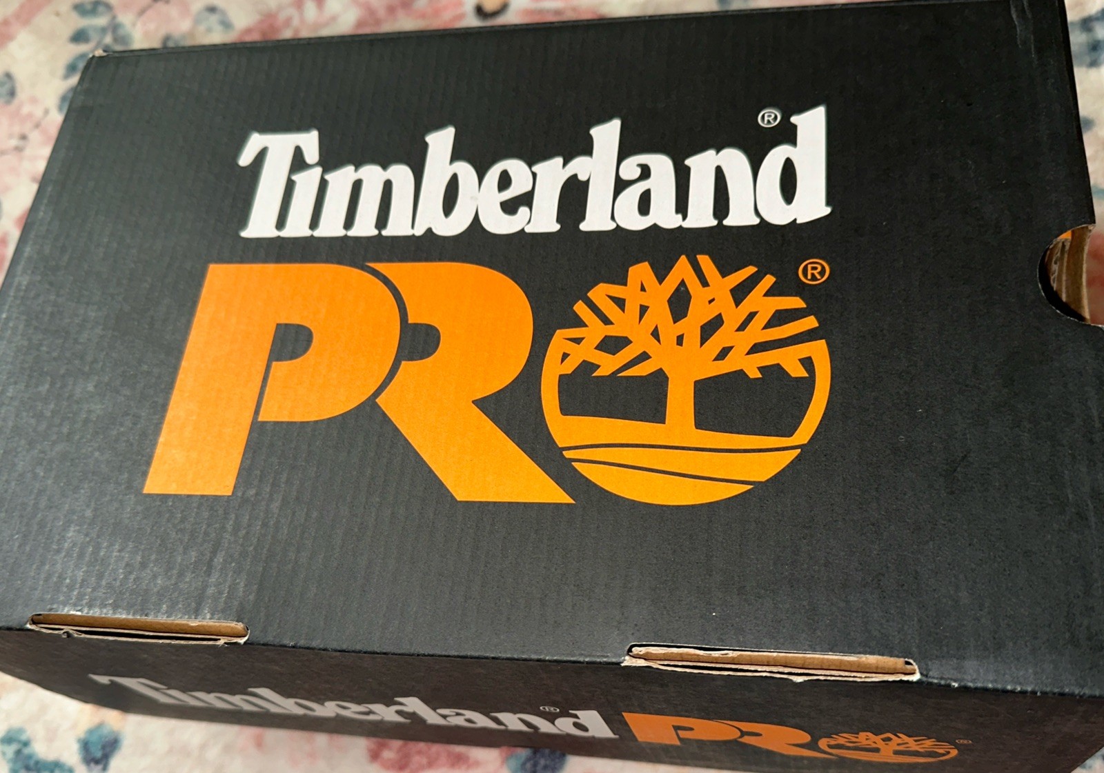 Timberland Pro Overdrive Composite Safety Toe Green 0A5UBY-357 Womens Size 6.5
