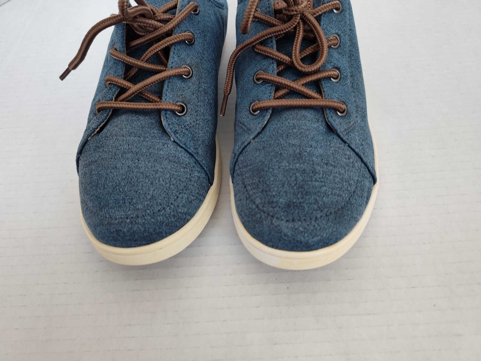 Spenco Women’s Santa Clara Sneakers Size 9D Bluestone Comfort Shoes