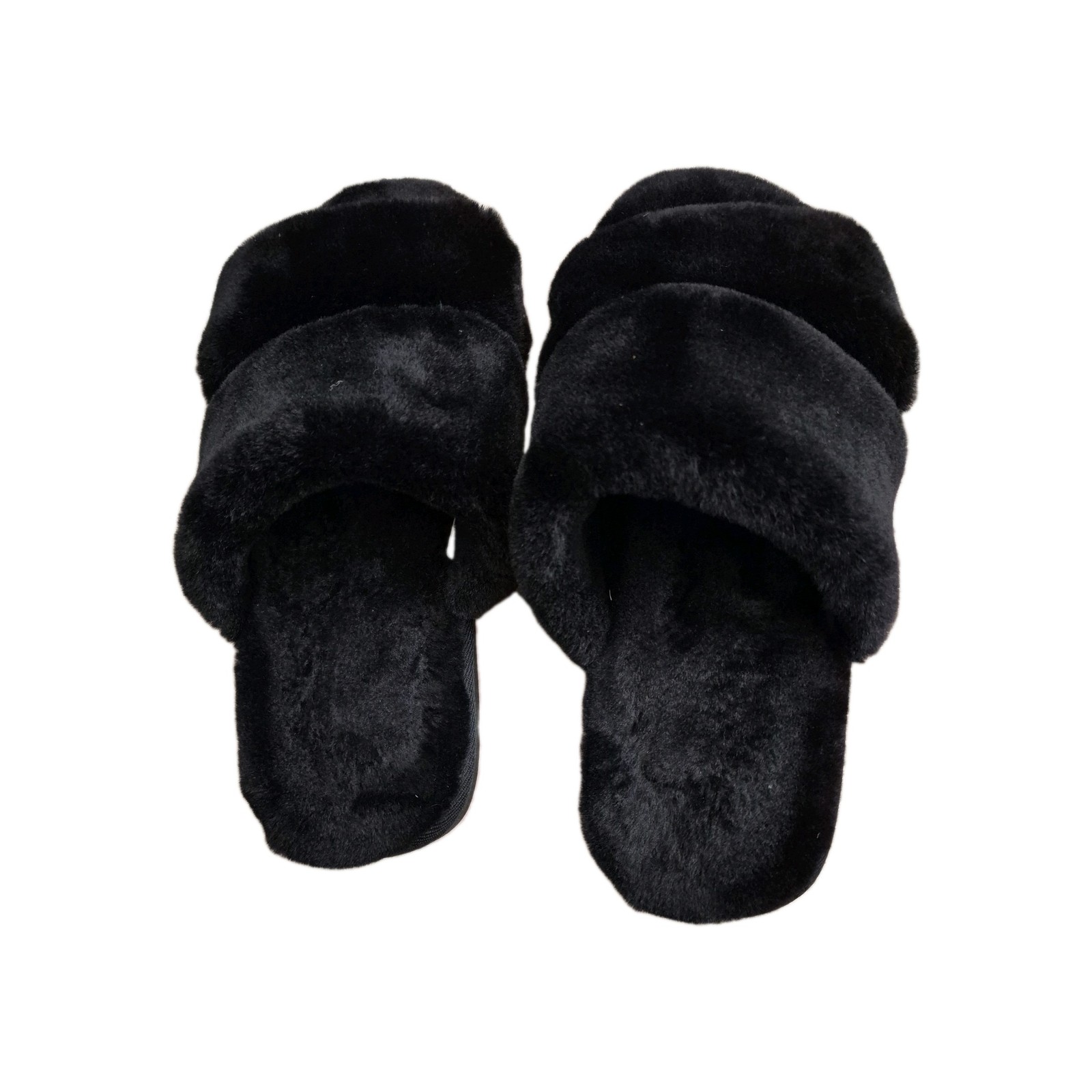 NOBO No Boundaries Platform Wedge Women’s Slide Slippers