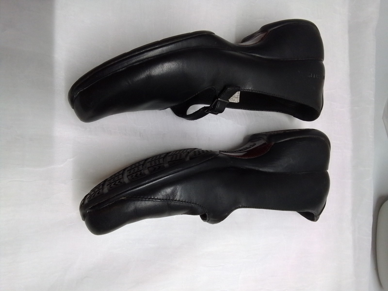 Women’s Merrell Shoes Cushion Air Spire Emme Black Size 9.5 Nice