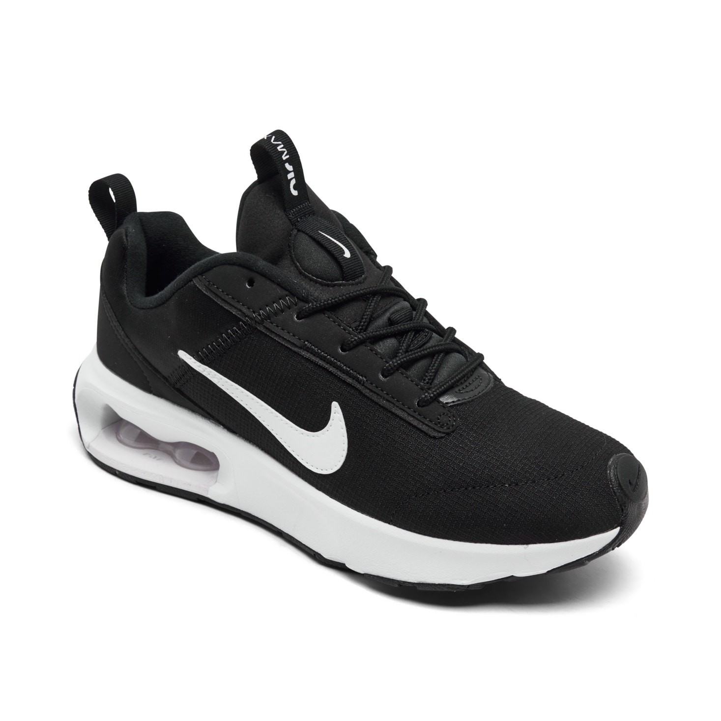 NWT NIKE Women’s Sneaker, Black/White-SZ 9.5