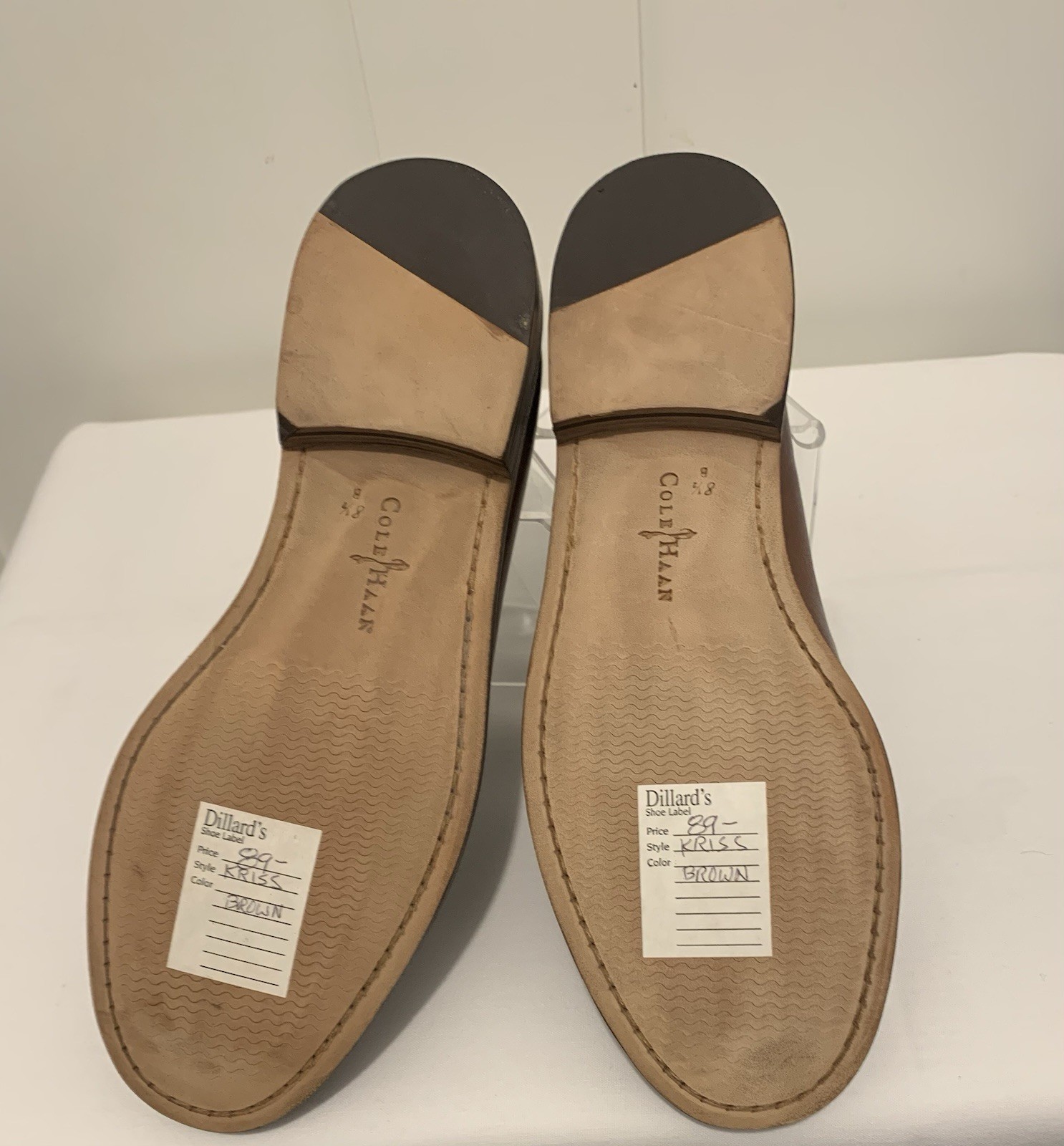 cole haan Men shoes 8.5