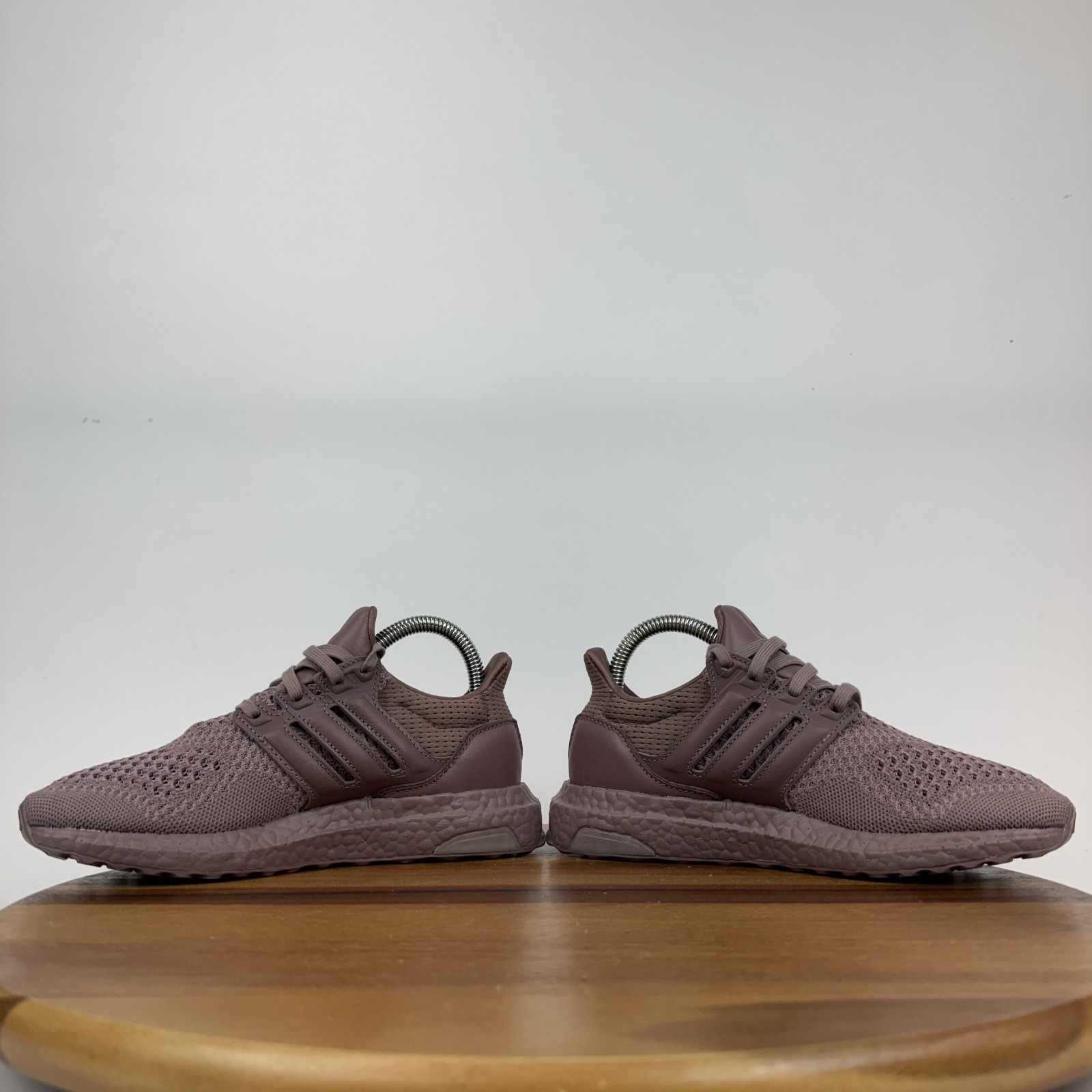 Womens Adidas Ultraboost 1.0 Wonder Oxide Athletic Running Sneakers Size 5 M
