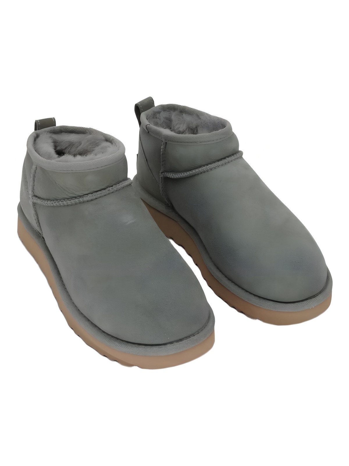 UGG Women’s Classic Ultra Mini Moss Green Size 6M/7M US EU 37/38