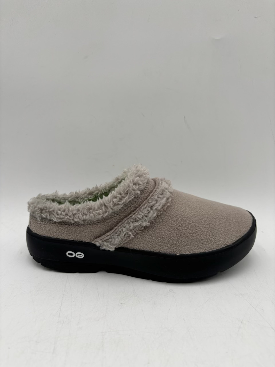 Oofos OOCOOZIE MULE TAWNY Women’s NEW Recovery Shoe Beige Multiple Sizes