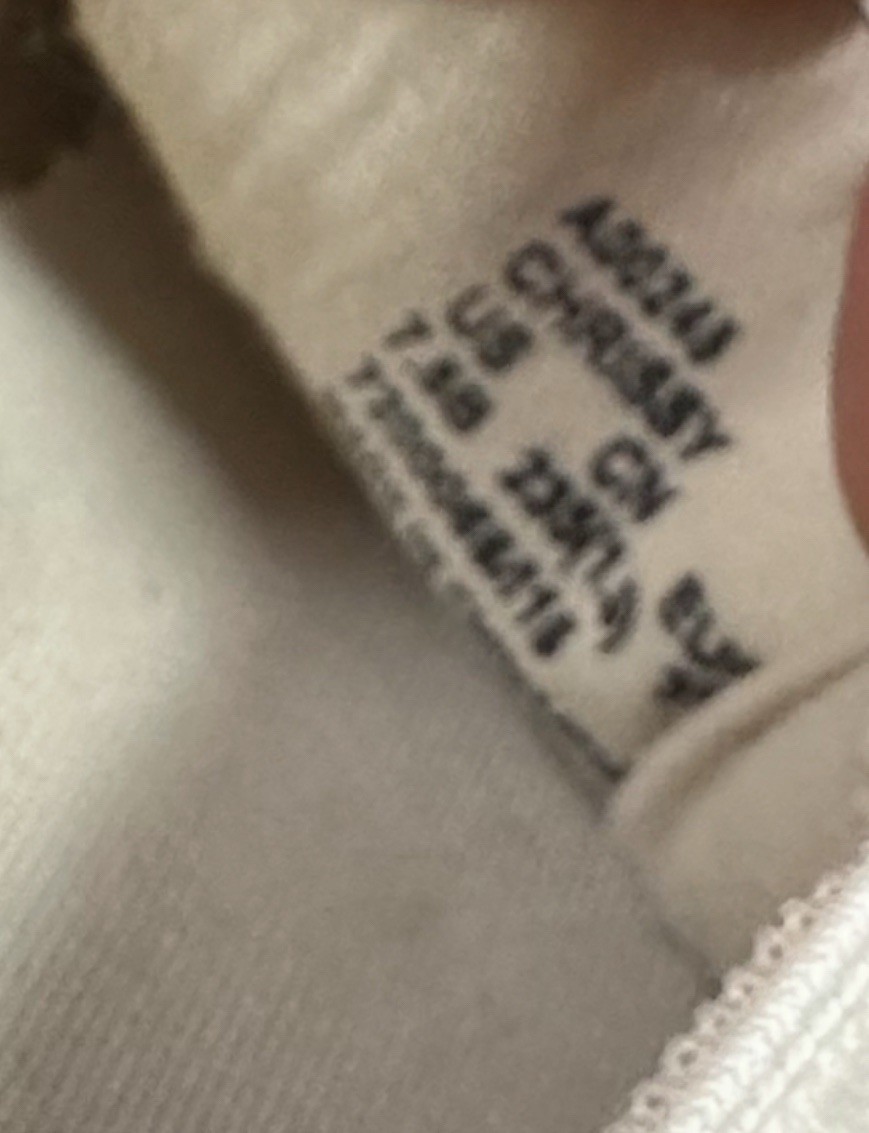 COACH Signature CHRISSY SLIP-ON SNEAKERS IN SIZE 7.5 NWOT DESIGNER