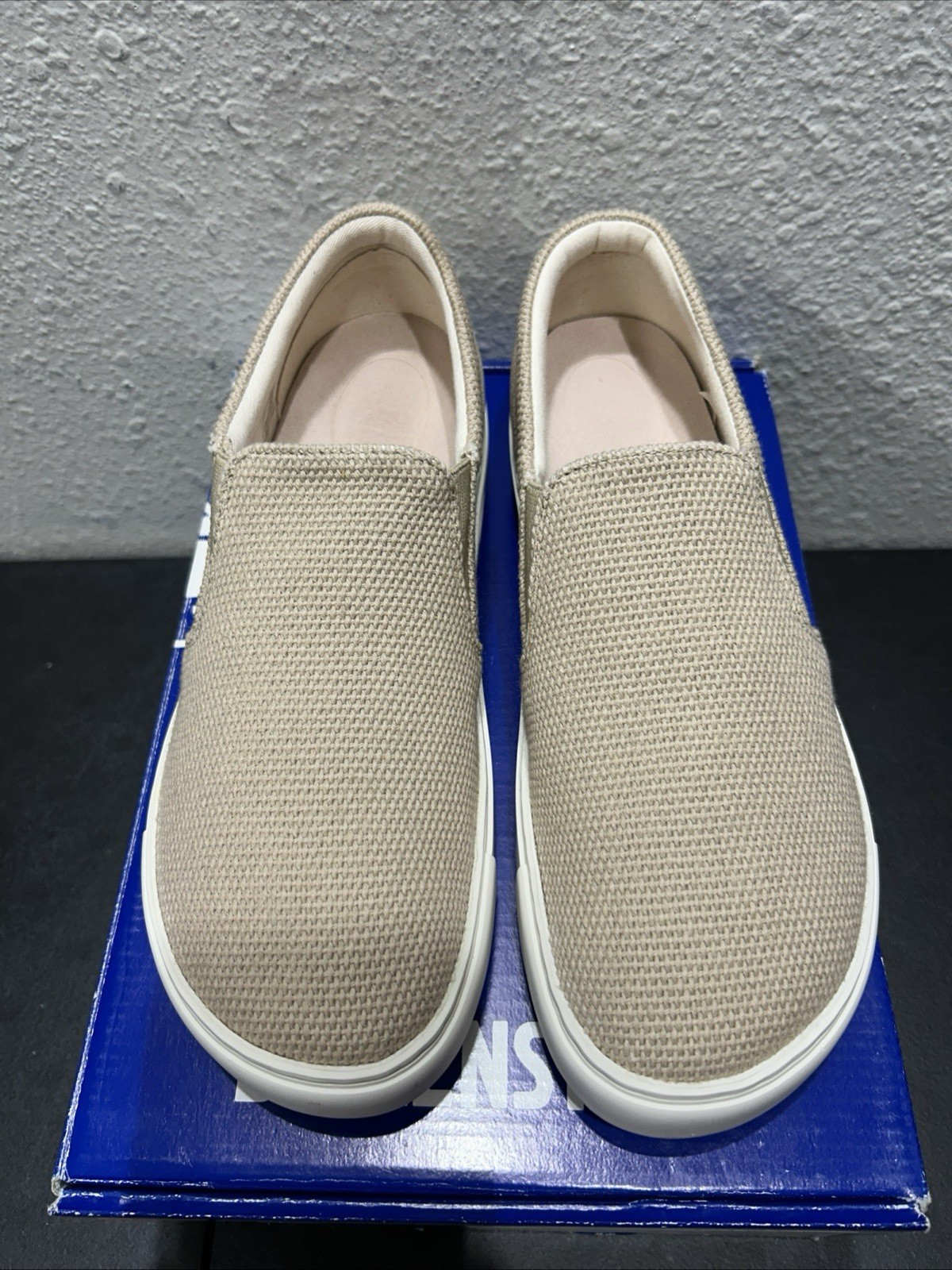 BIRKENSTOCK Oswego Casual Slip-On Shoe Unisex Size US M7/W9 Narrow Fit