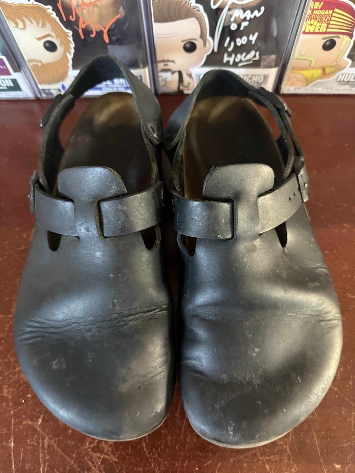 Birkenstock Tokio Super Grip – Black – 38 Or US 7 To 7.5