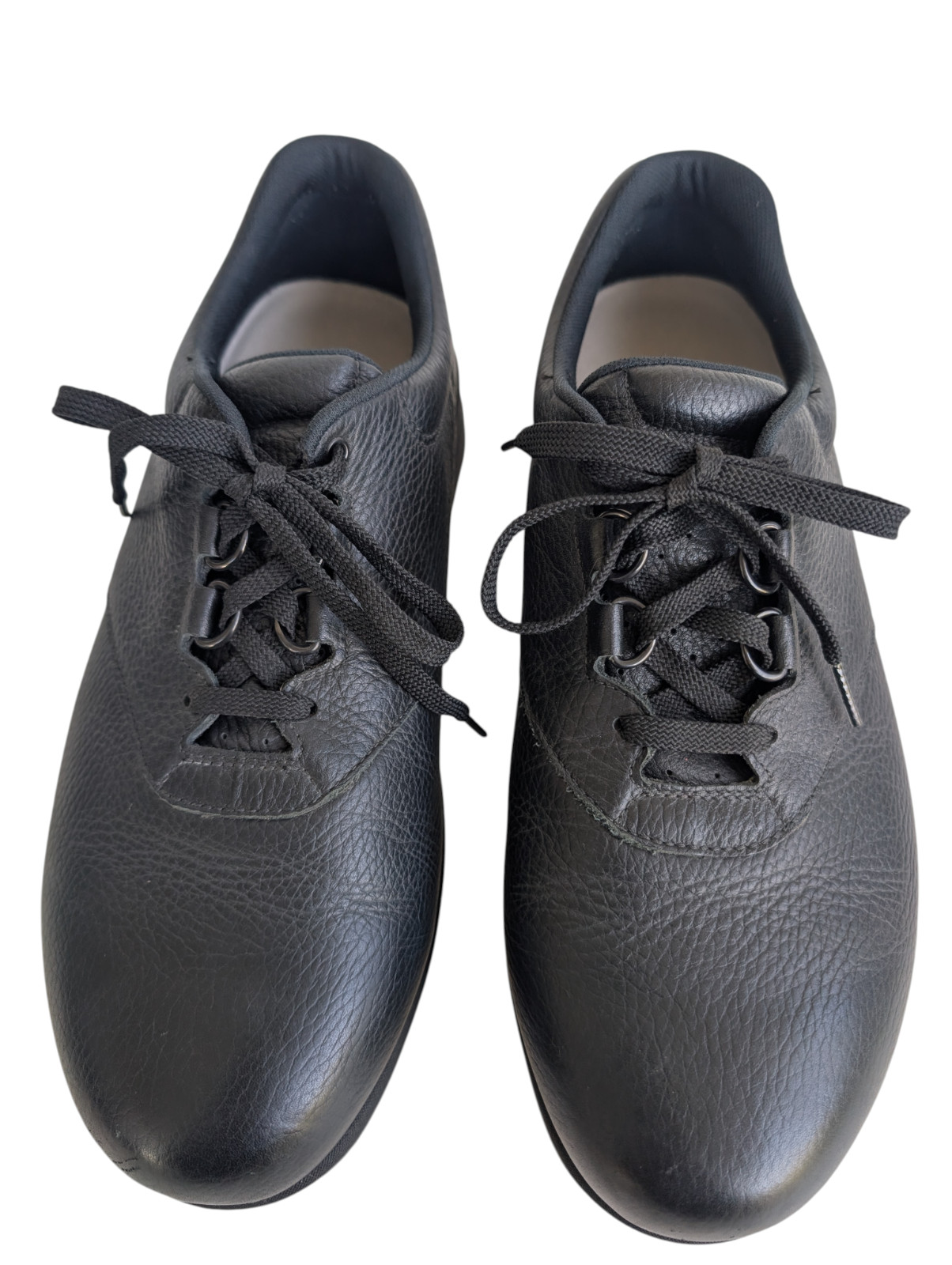 SAS Liberty Womens Size 11.5 W3 Black Casual Oxford Comfort Walking Shoe Sneaker