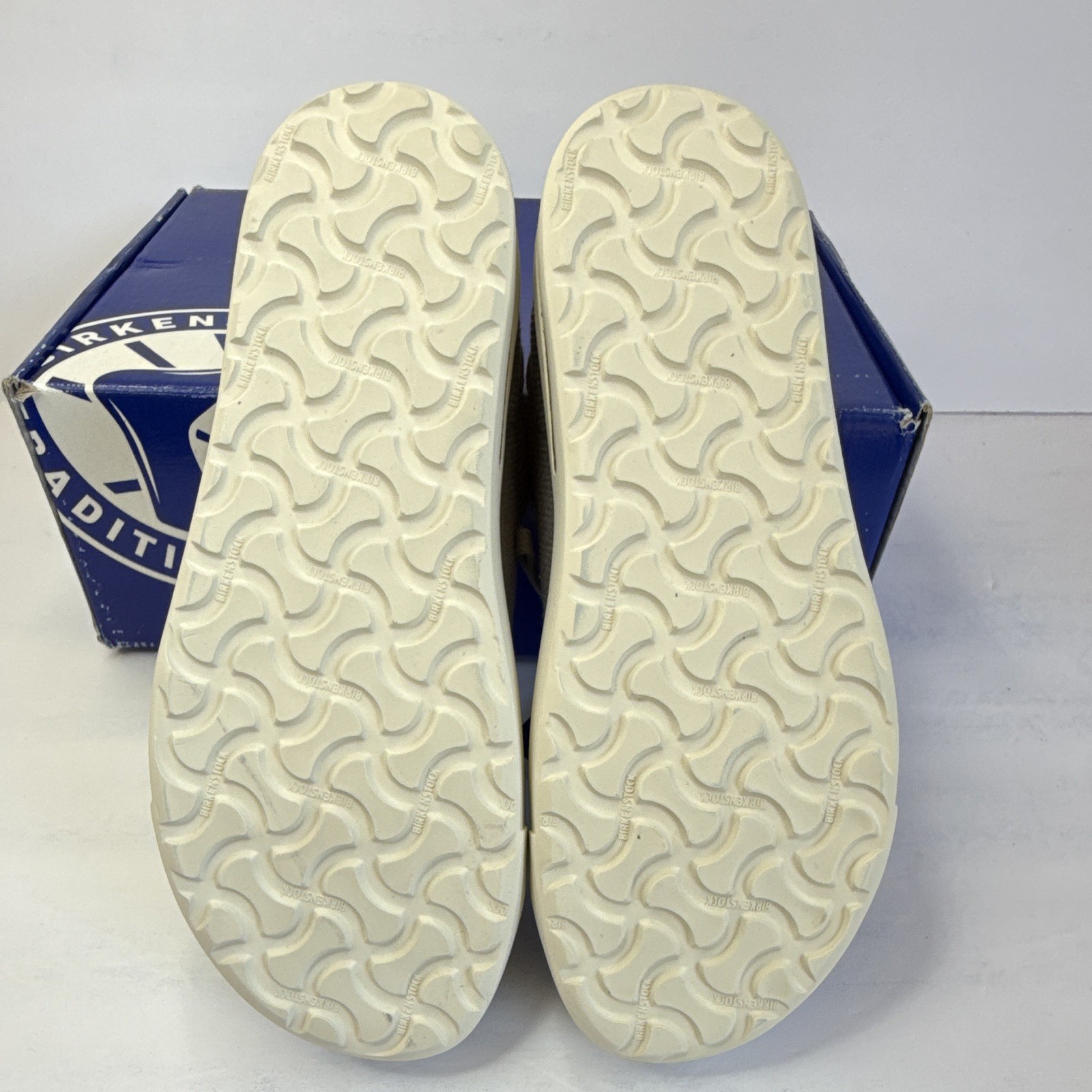 Women’s BIRKENSTOCK Bend Low II shoes Whale Gray Regular fit EU 38 US Women’s 7