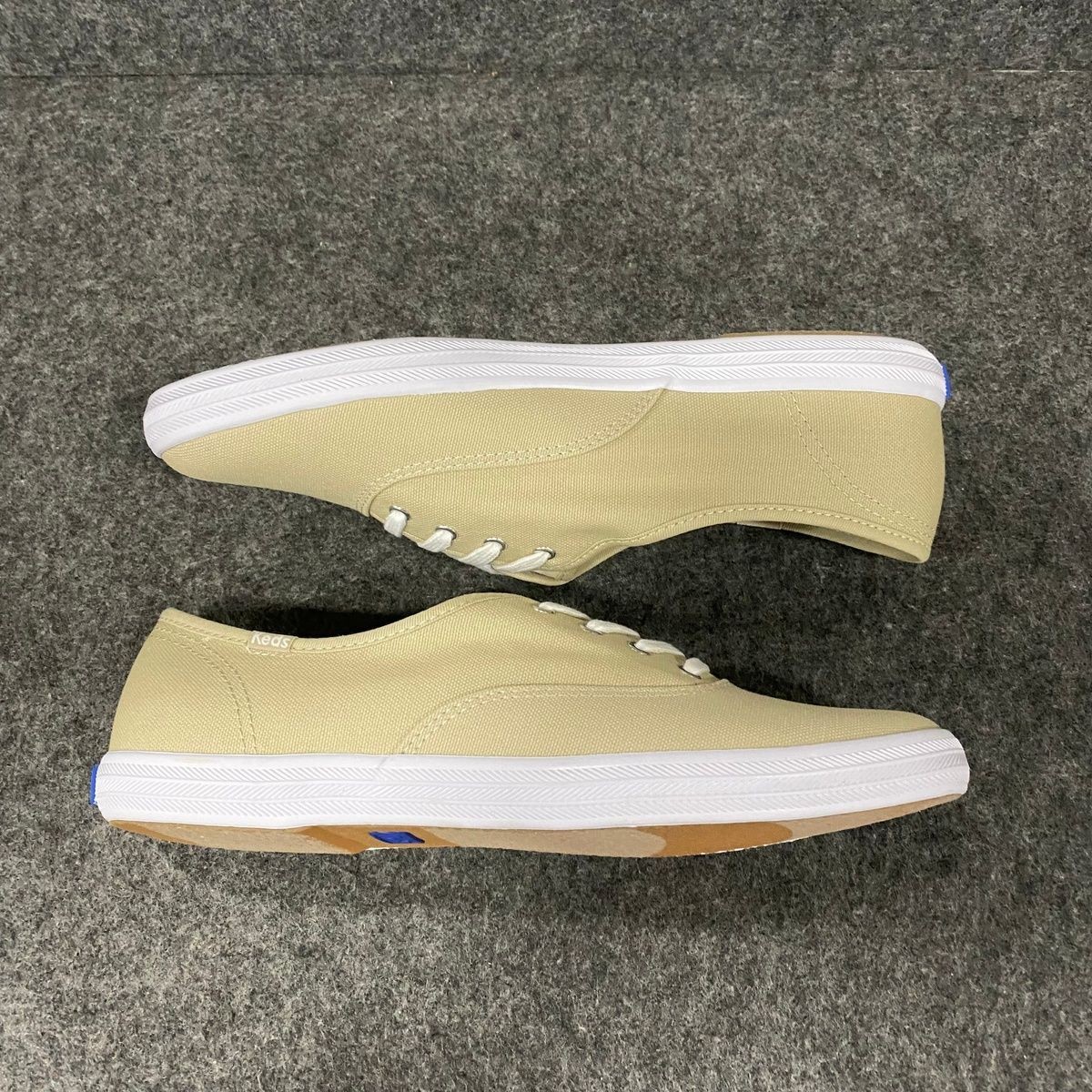 KEDS Champion Original Sneakers Women’s Size 8.5 M Stone WF34300