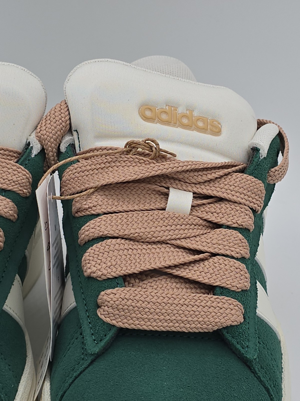 Adidas Women’s Size 6 Grand Court Alpha 00s ‘Collegiate Green’ – IH3850