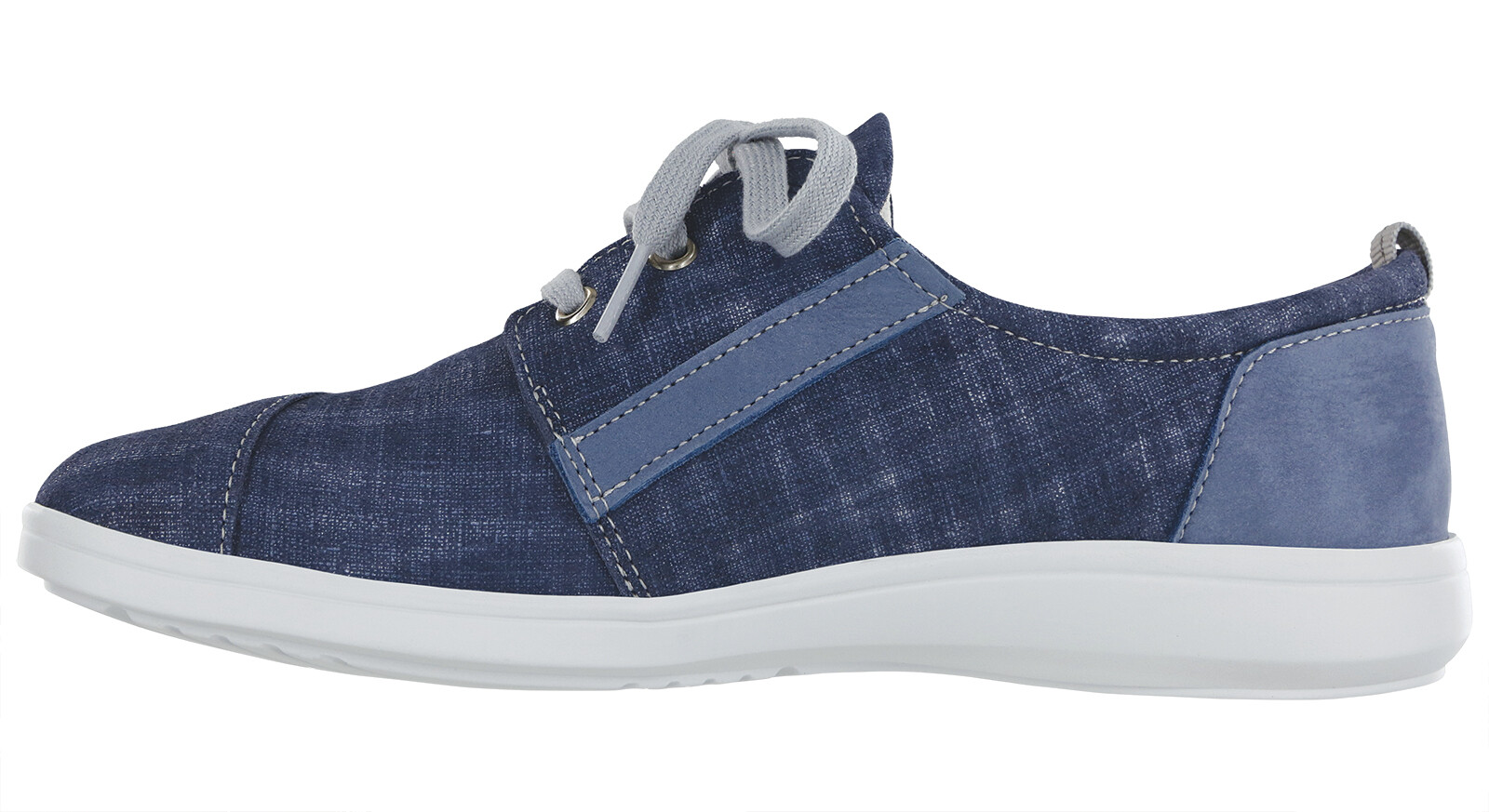 SAS Marnie Blue Jay Nubuck Women’s Shoes Many Sizes & Widths Free Shipping New