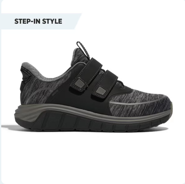 Anodyne No. 77 Sport Double Depth Hands Free Women’s Comfort Walking Shoes