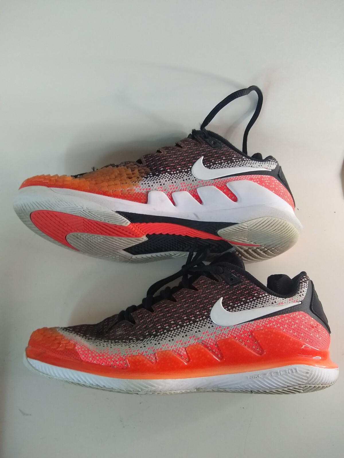 Nike Air Zoom Vapor X Knit Tennis Shoes AR8835-001 Womens 8.5